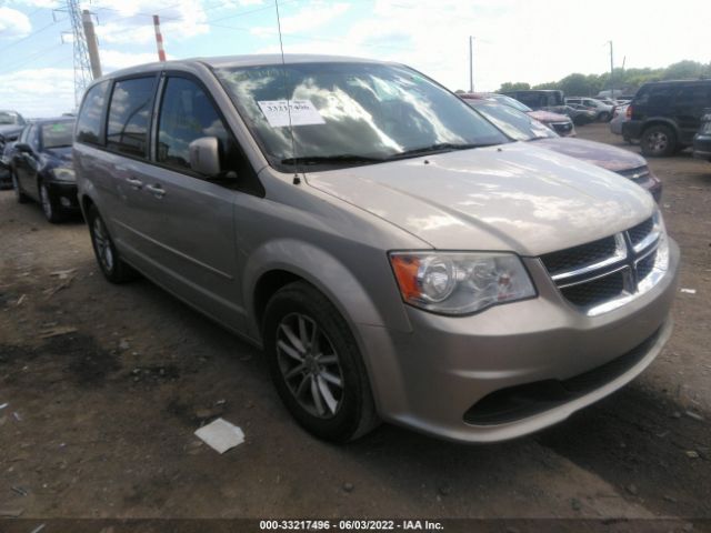 DODGE GRAND CARAVAN 2013 2c4rdgcg7dr687602