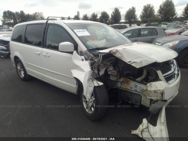 DODGE GRAND CARAVAN 2013 2c4rdgcg7dr727614