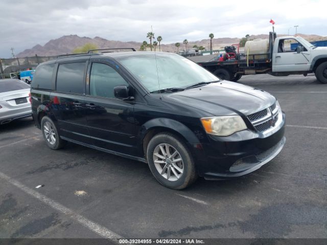 DODGE GRAND CARAVAN 2013 2c4rdgcg7dr739178