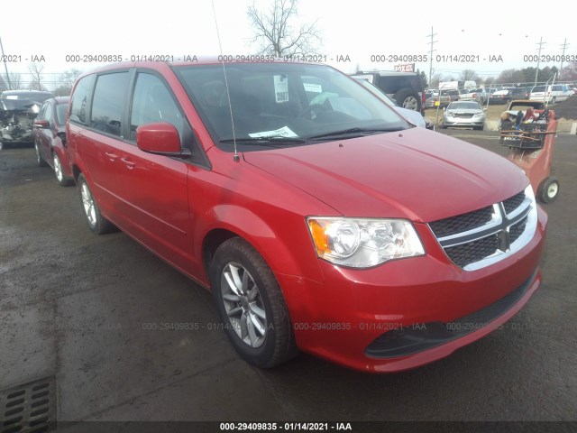 DODGE GRAND CARAVAN 2013 2c4rdgcg7dr749287