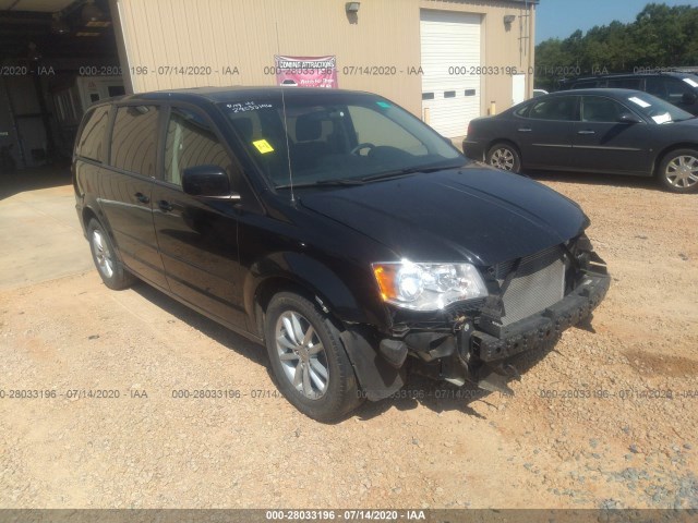 DODGE GRAND CARAVAN 2013 2c4rdgcg7dr750293