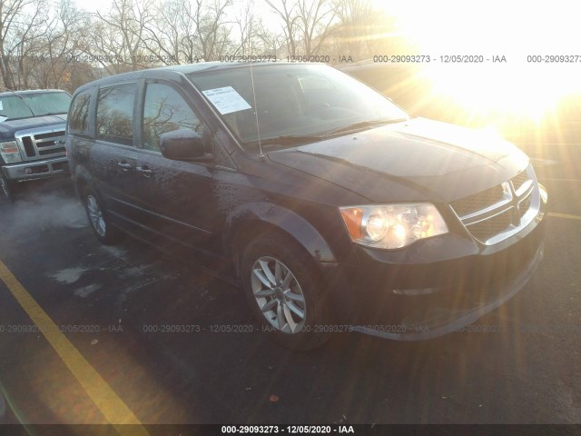 DODGE GRAND CARAVAN 2013 2c4rdgcg7dr758538