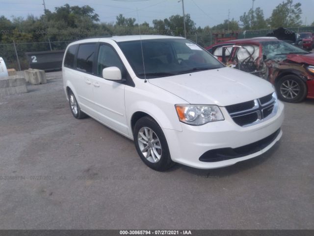 DODGE GRAND CARAVAN 2013 2c4rdgcg7dr758670