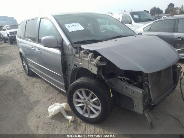 DODGE GRAND CARAVAN 2013 2c4rdgcg7dr771581