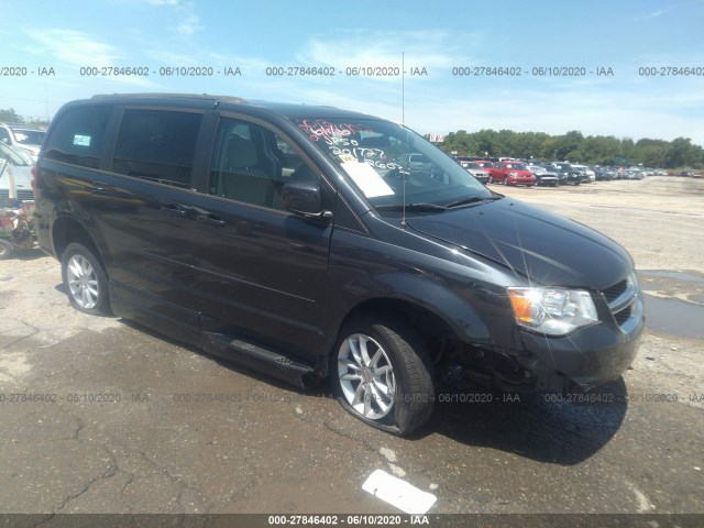 DODGE GRAND CARAVAN 2013 2c4rdgcg7dr772603