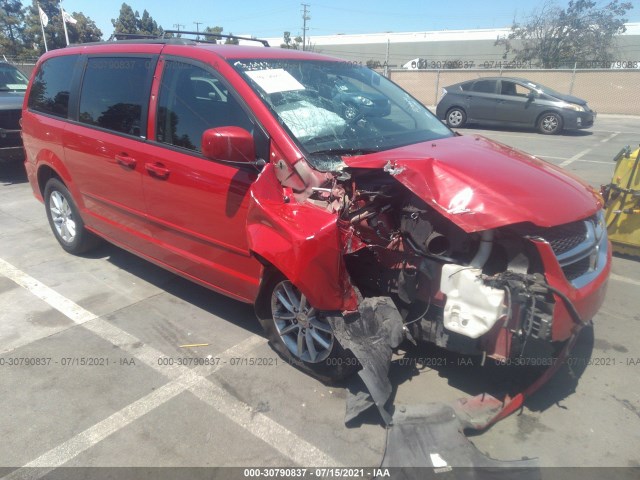 DODGE GRAND CARAVAN 2013 2c4rdgcg7dr790521