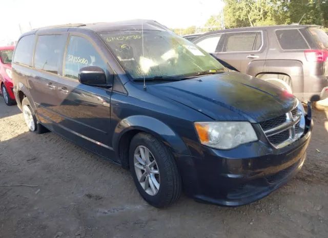 DODGE GRAND CARAVAN 2013 2c4rdgcg7dr794861