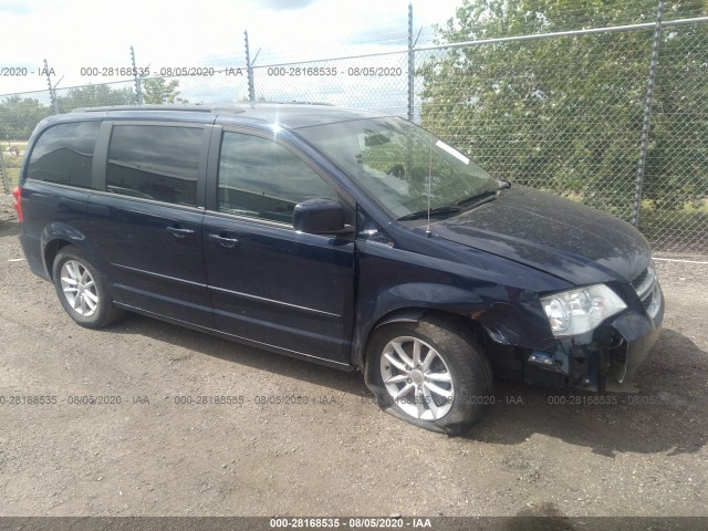 DODGE GRAND CARAVAN 2013 2c4rdgcg7dr804434