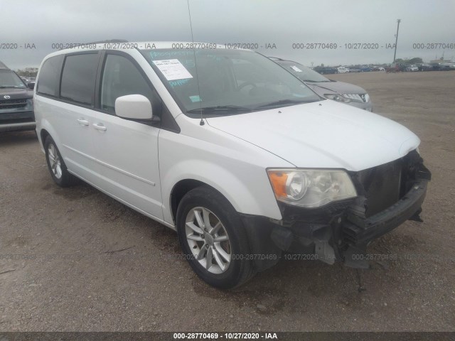 DODGE GRAND CARAVAN 2013 2c4rdgcg7dr811559