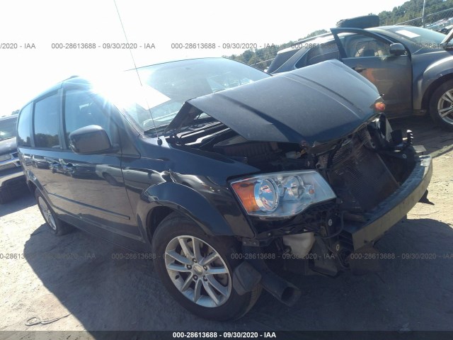 DODGE GRAND CARAVAN 2014 2c4rdgcg7er102535