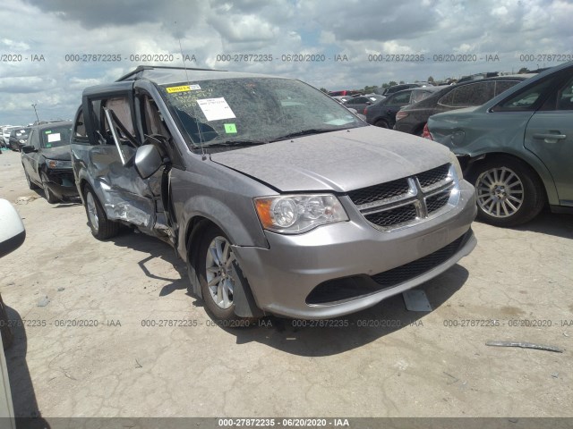 DODGE GRAND CARAVAN 2014 2c4rdgcg7er120193