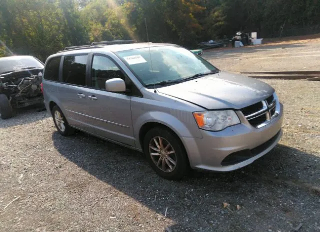 DODGE GRAND CARAVAN 2014 2c4rdgcg7er121070