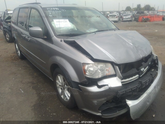 DODGE GRAND CARAVAN 2014 2c4rdgcg7er121652