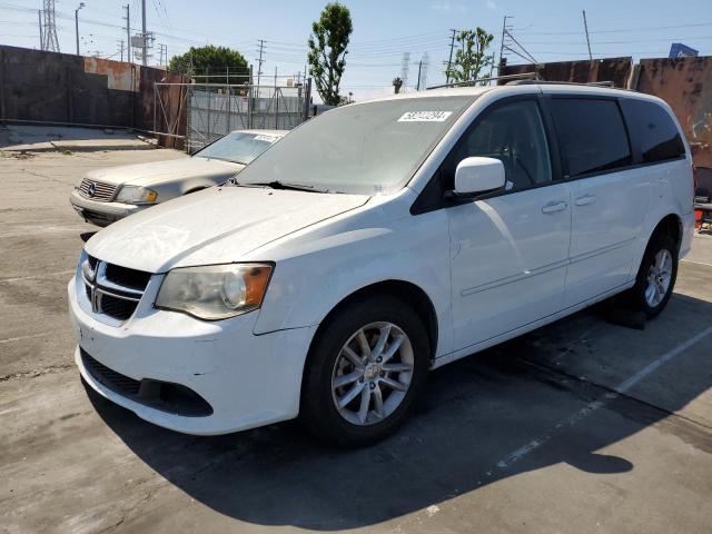 DODGE CARAVAN 2014 2c4rdgcg7er127807