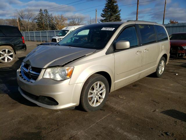 DODGE CARAVAN 2014 2c4rdgcg7er153355