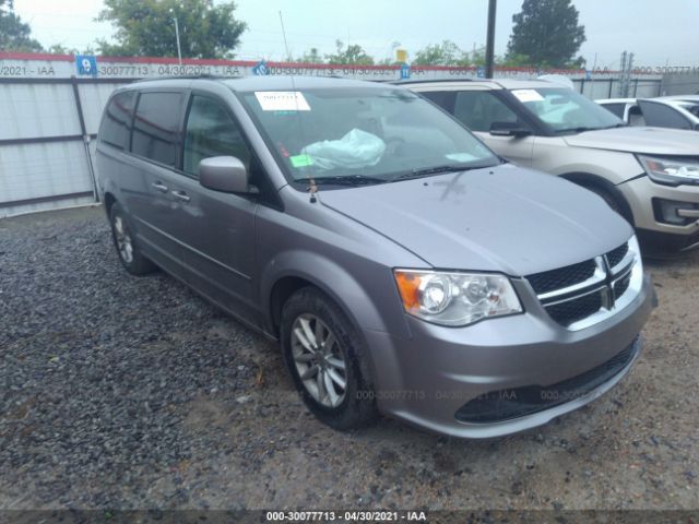 DODGE GRAND CARAVAN 2014 2c4rdgcg7er154697