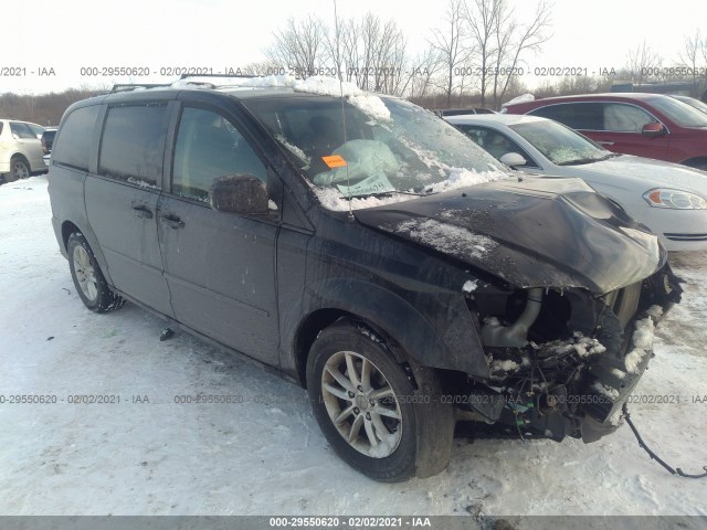 DODGE GRAND CARAVAN 2014 2c4rdgcg7er155302