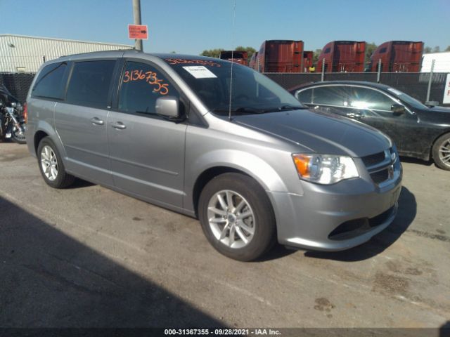 DODGE GRAND CARAVAN 2014 2c4rdgcg7er167014