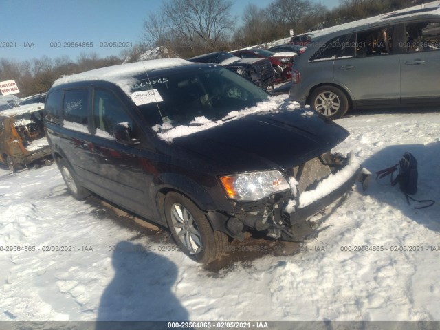 DODGE GRAND CARAVAN 2014 2c4rdgcg7er173279