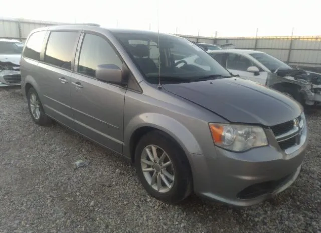 DODGE GRAND CARAVAN 2014 2c4rdgcg7er183827