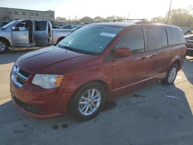 DODGE CARAVAN 2014 2c4rdgcg7er183990