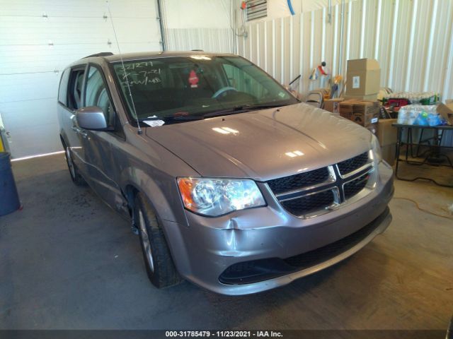 DODGE GRAND CARAVAN 2014 2c4rdgcg7er193774