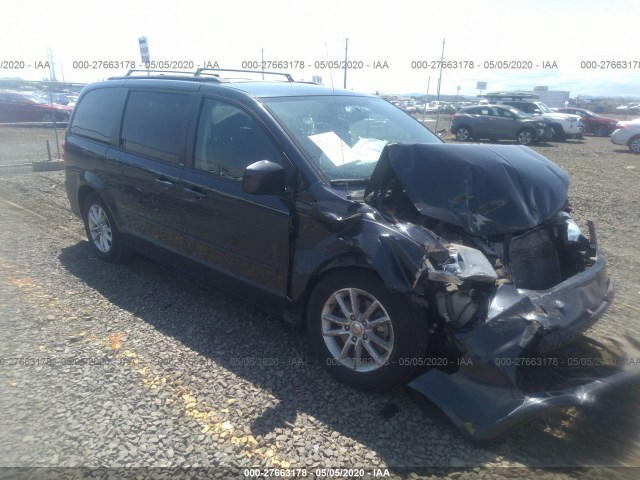 DODGE GRAND CARAVAN 2014 2c4rdgcg7er202506