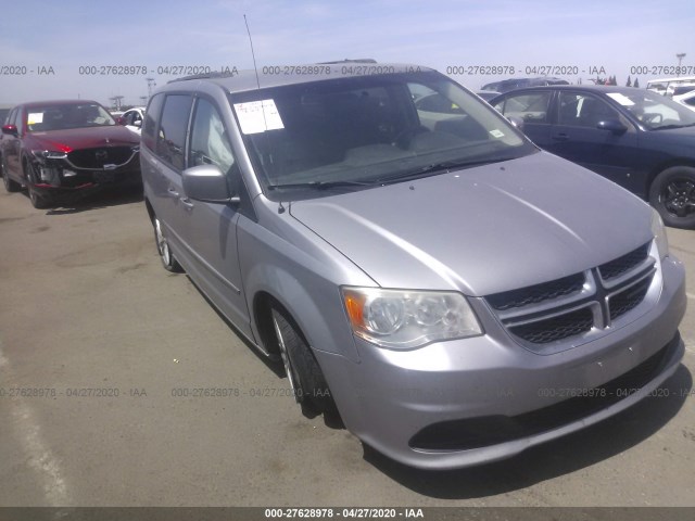 DODGE GRAND CARAVAN 2014 2c4rdgcg7er206247