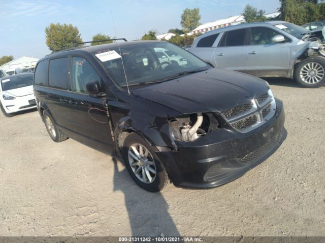 DODGE GRAND CARAVAN 2014 2c4rdgcg7er209357