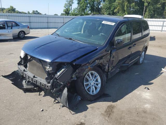 DODGE CARAVAN 2014 2c4rdgcg7er240527