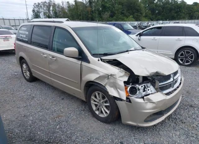 DODGE GRAND CARAVAN 2014 2c4rdgcg7er253584