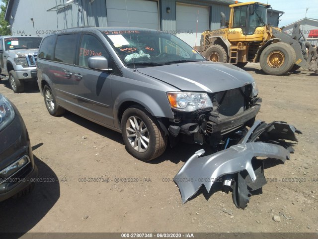 DODGE GRAND CARAVAN 2014 2c4rdgcg7er253777