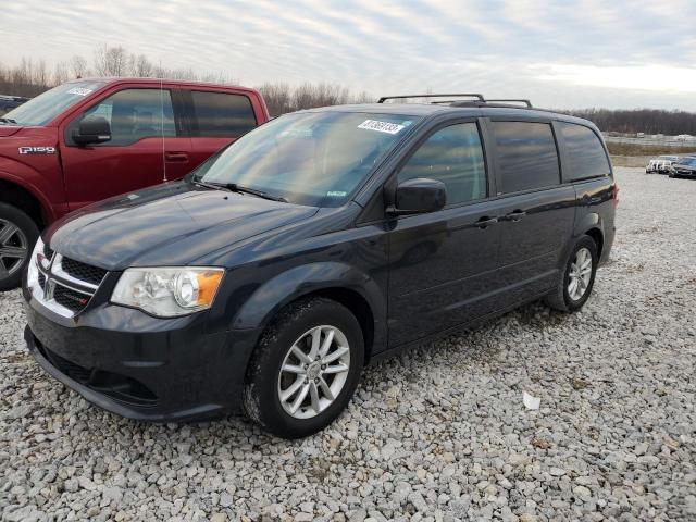 DODGE CARAVAN 2014 2c4rdgcg7er263077