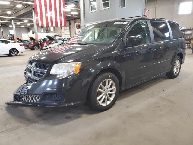 DODGE CARAVAN 2014 2c4rdgcg7er265234