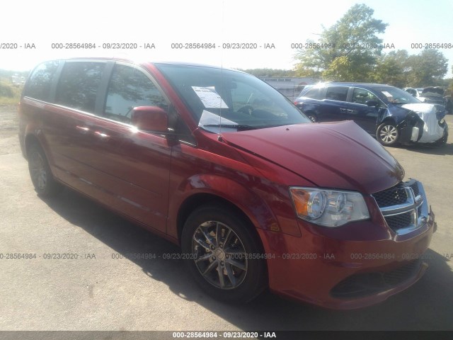 DODGE GRAND CARAVAN 2014 2c4rdgcg7er266996