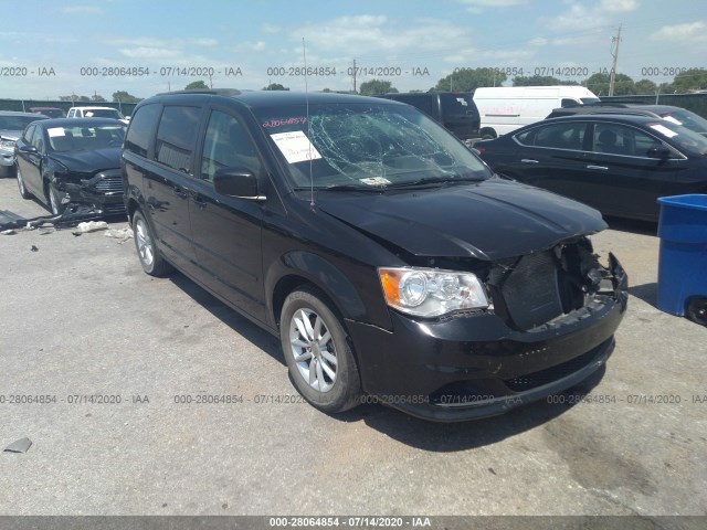 DODGE GRAND CARAVAN 2014 2c4rdgcg7er267162