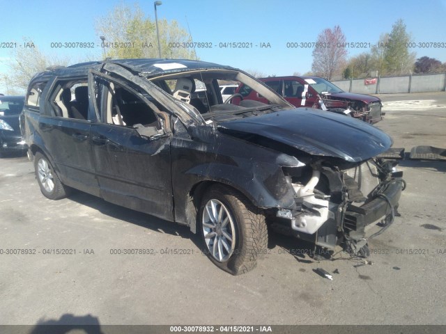 DODGE GRAND CARAVAN 2014 2c4rdgcg7er267307