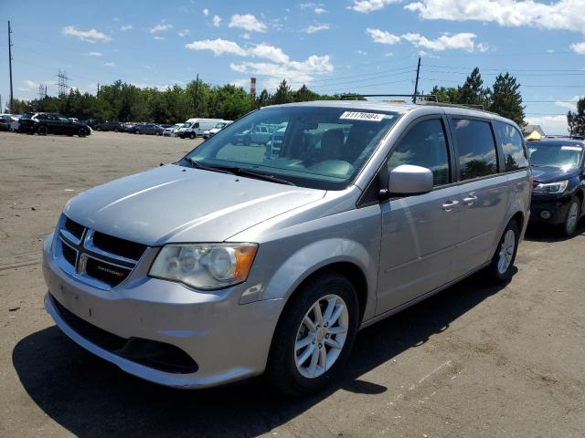 DODGE CARAVAN 2014 2c4rdgcg7er279313