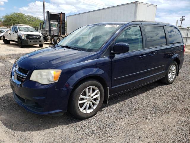 DODGE CARAVAN 2014 2c4rdgcg7er283894