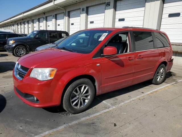 DODGE CARAVAN 2014 2c4rdgcg7er298265