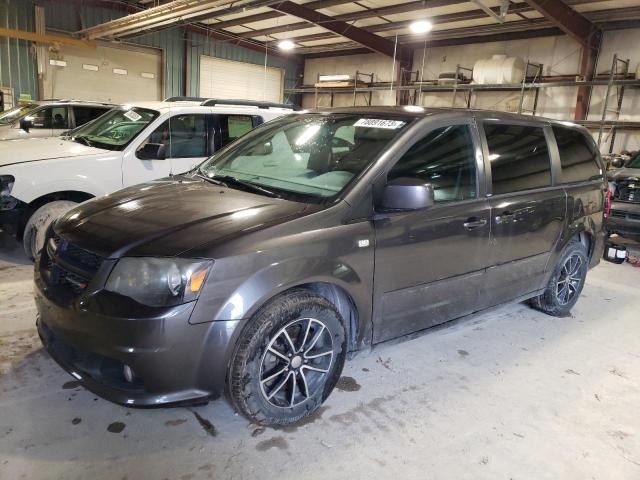 DODGE CARAVAN 2014 2c4rdgcg7er308776