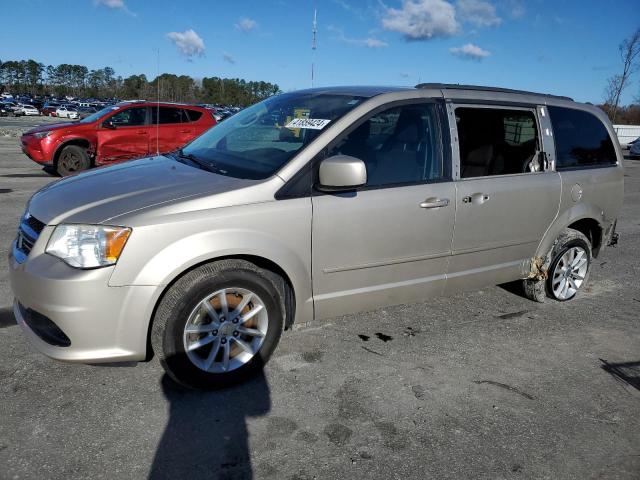 DODGE CARAVAN 2014 2c4rdgcg7er323133