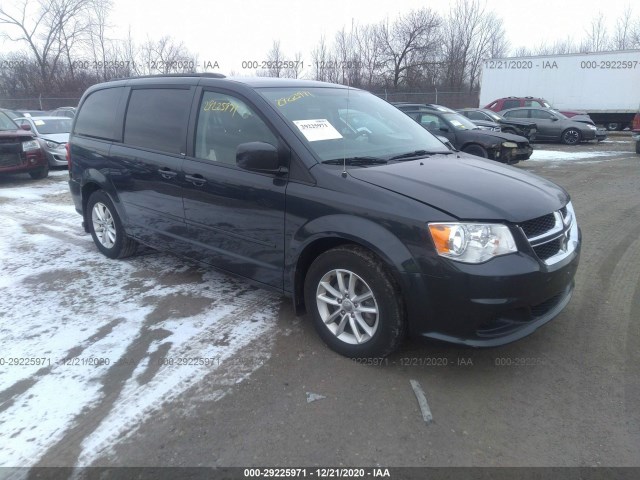 DODGE GRAND CARAVAN 2014 2c4rdgcg7er349375