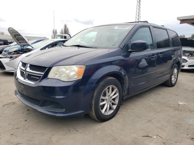 DODGE CARAVAN 2014 2c4rdgcg7er356813