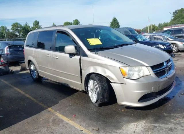 DODGE GRAND CARAVAN 2014 2c4rdgcg7er371277