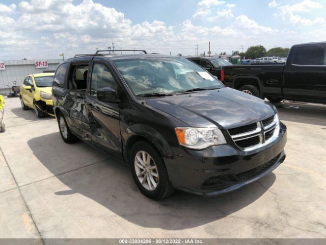 DODGE GRAND CARAVAN 2014 2c4rdgcg7er388550