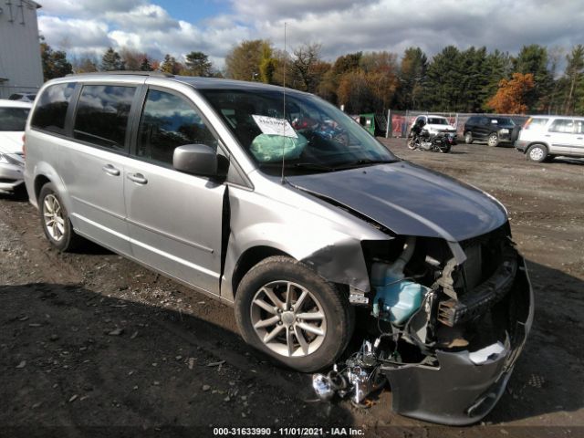 DODGE GRAND CARAVAN 2014 2c4rdgcg7er388628