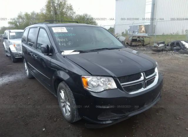 DODGE GRAND CARAVAN 2014 2c4rdgcg7er388807