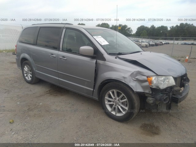 DODGE GRAND CARAVAN 2014 2c4rdgcg7er391531