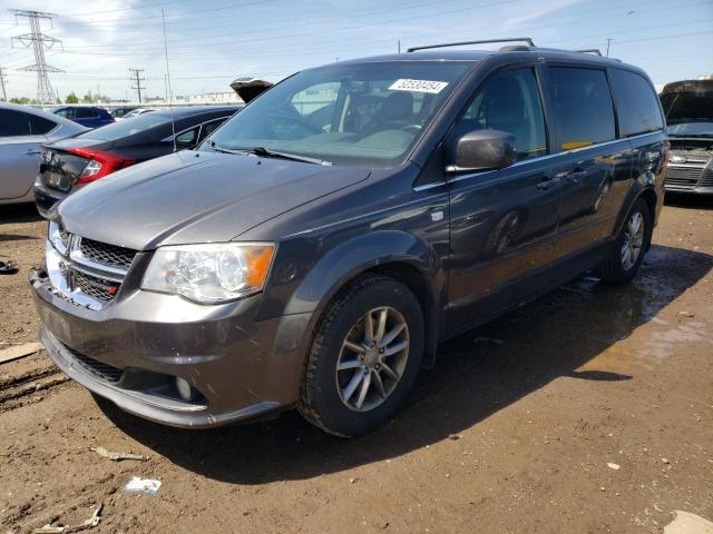 DODGE CARAVAN 2014 2c4rdgcg7er407470